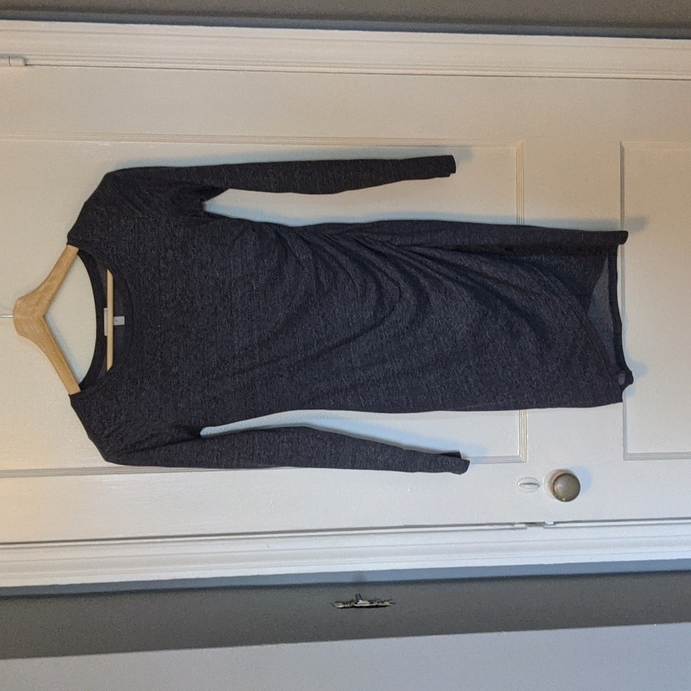 EUC Leith Ruched Body on Dress